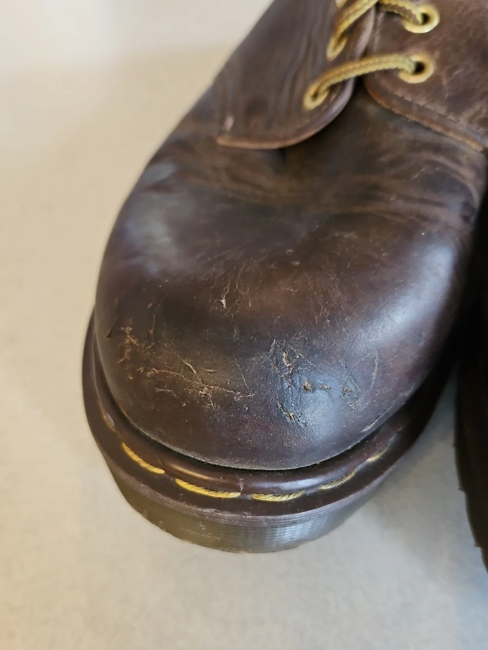 Dr Martens Oxford Shoes